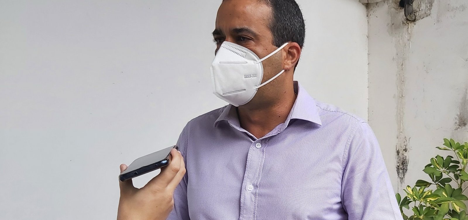 Salvador pode ter mais de um evento-teste e em lugares e formatos diferentes, diz prefeito