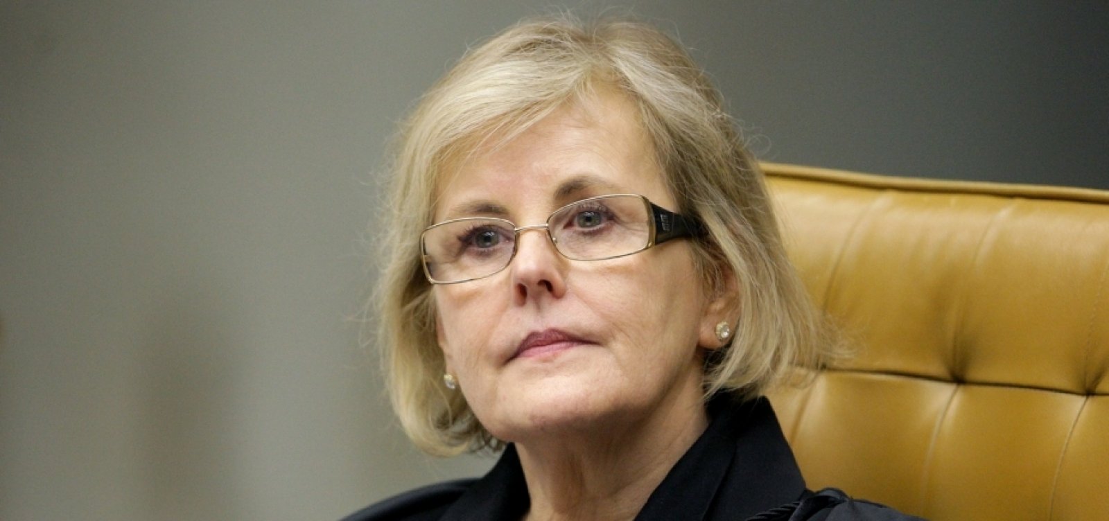 Weber rejeita pedido da PGR esperar fim da CPI para decidir se abre investigação contra Bolsonaro