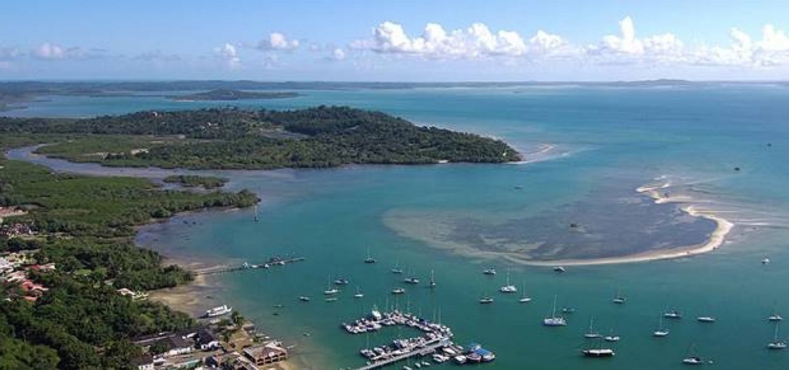 Restaurante na ilha é multado por não receber intimação sobre destruição do patrimônio histórico