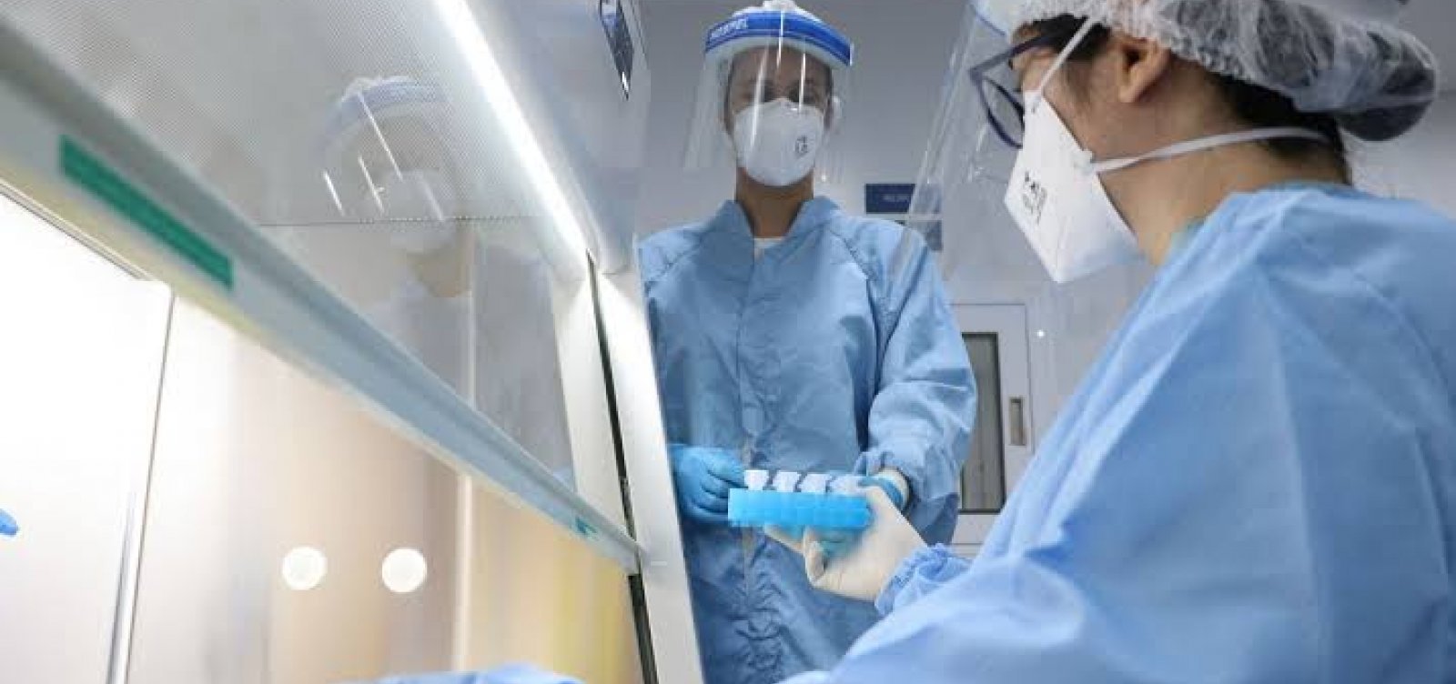 Salvador registra 473 novos casos de Covid-19 e e 24 mortes nas últimas 24h