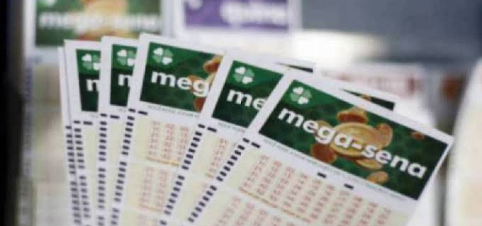 Mega-Sena sorteia hoje prêmio acumulado de R$ 27 milhões