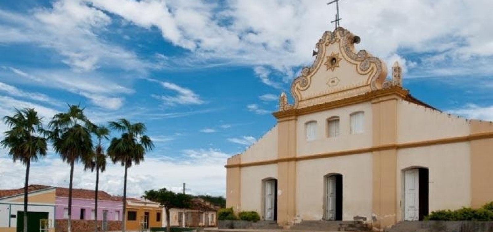 Tremor de terra é registrado em Curaçá