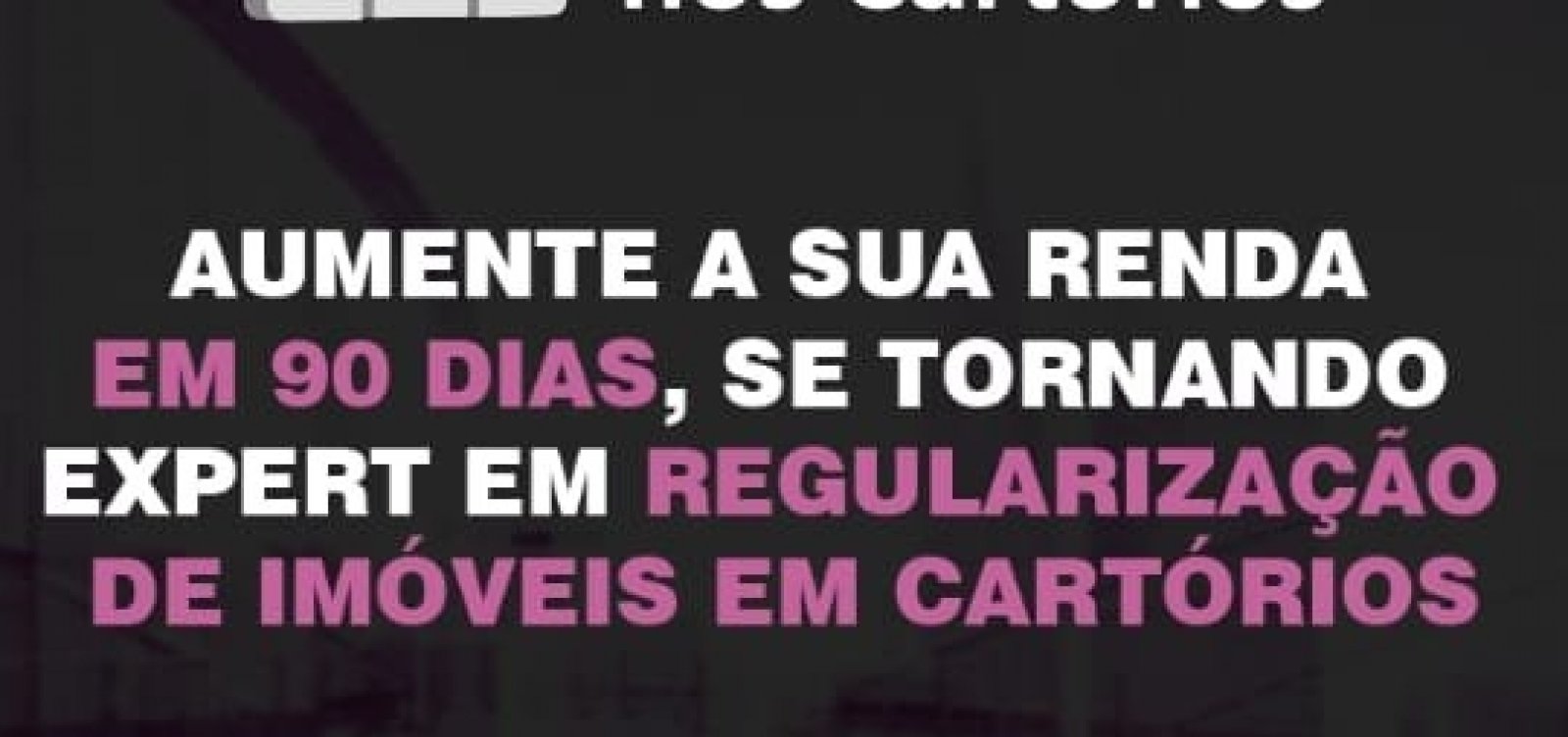 Programa Radar Imobiliário aborda crédito e curso de regularização
