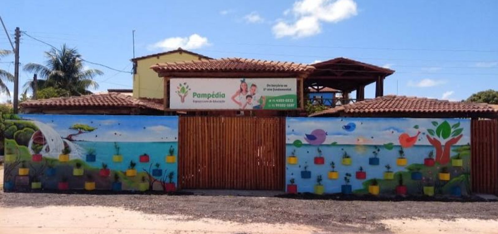 Escola de Barra do Jacuípe faz rifa para tentar manter o sonho da educação