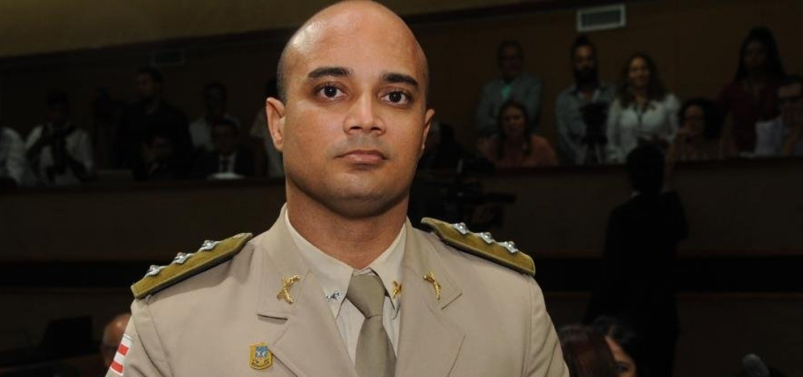 Capitão Alden depõe nesta quarta-feira no Conselho de Ética da Alba