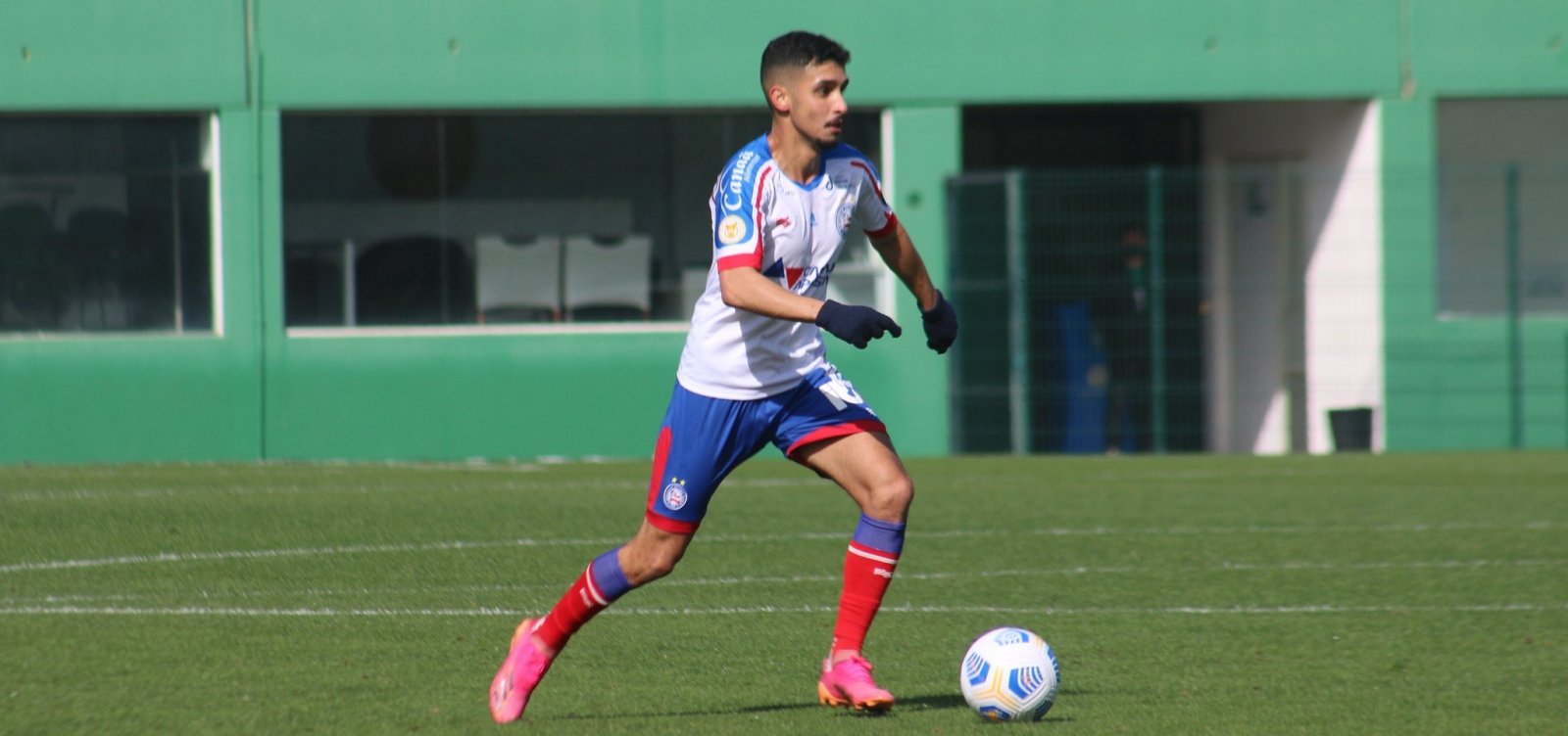 Bahia enfrenta Juventude em busca de melhores resultados no Pituaçu