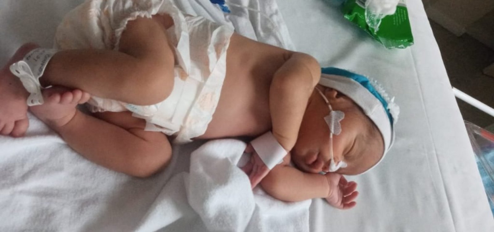 Defensoria garante leito para grávida quilombola em risco de morte após parto prematuro 