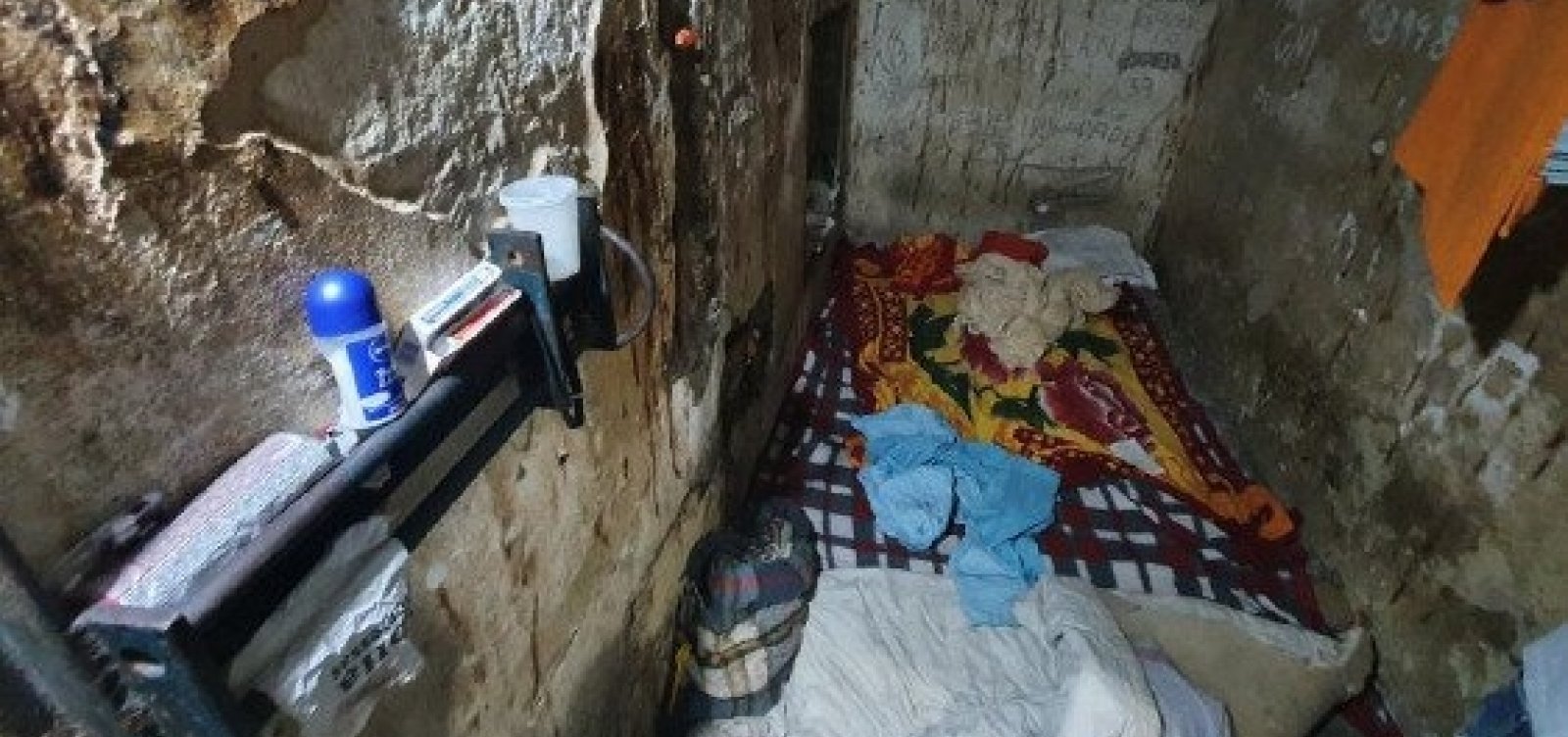 Justiça cobra reforma em seis meses em celas com condições degradantes para presos