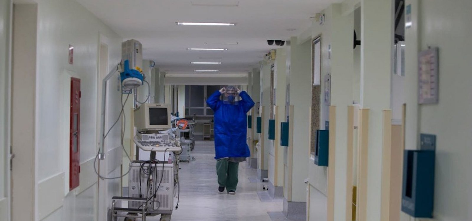 Salvador registra 401 novos casos de Covid-19 e 18 mortes pela doença em 24 horas