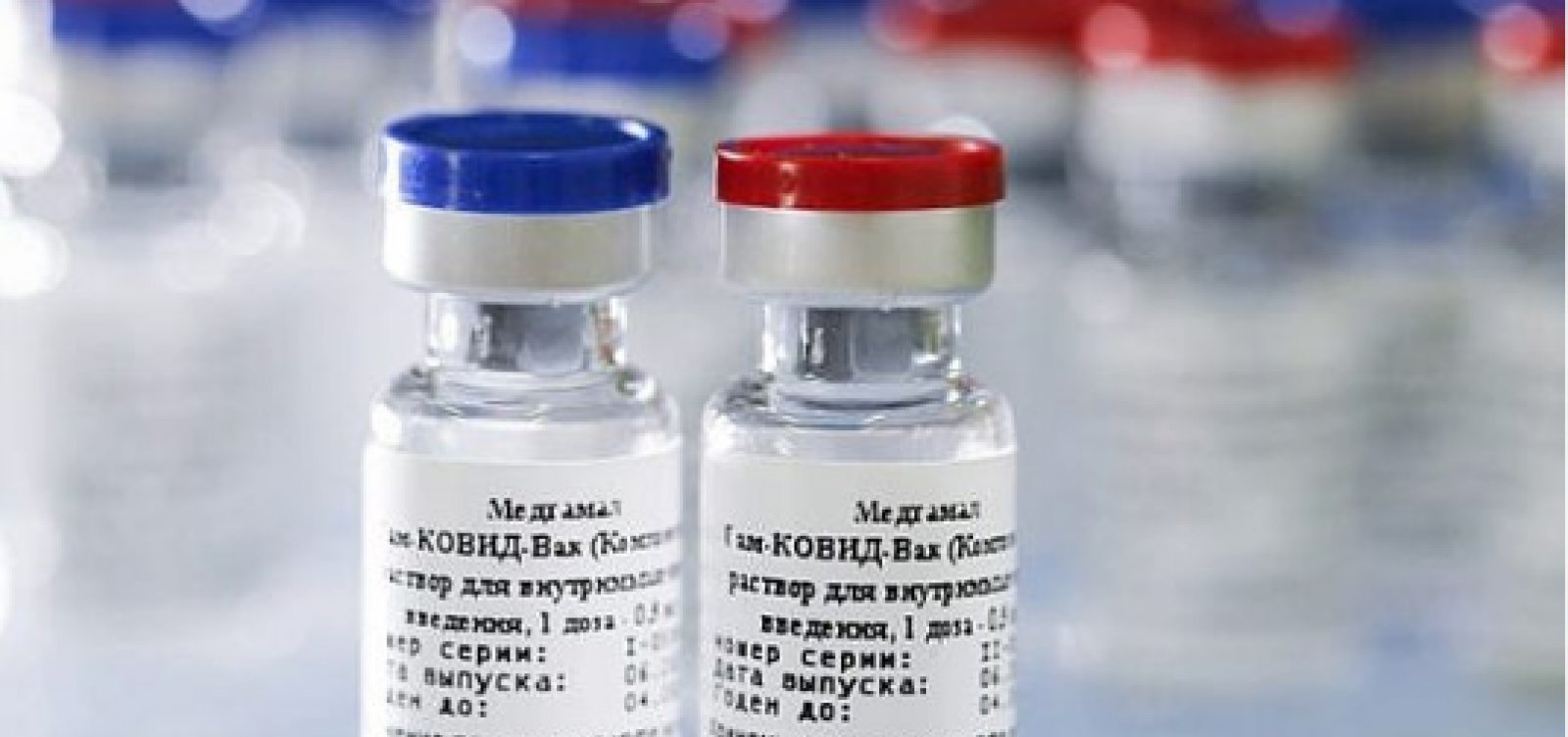 Primeira remessa da Sputnik V deve chegar em 15 dias, diz Rui