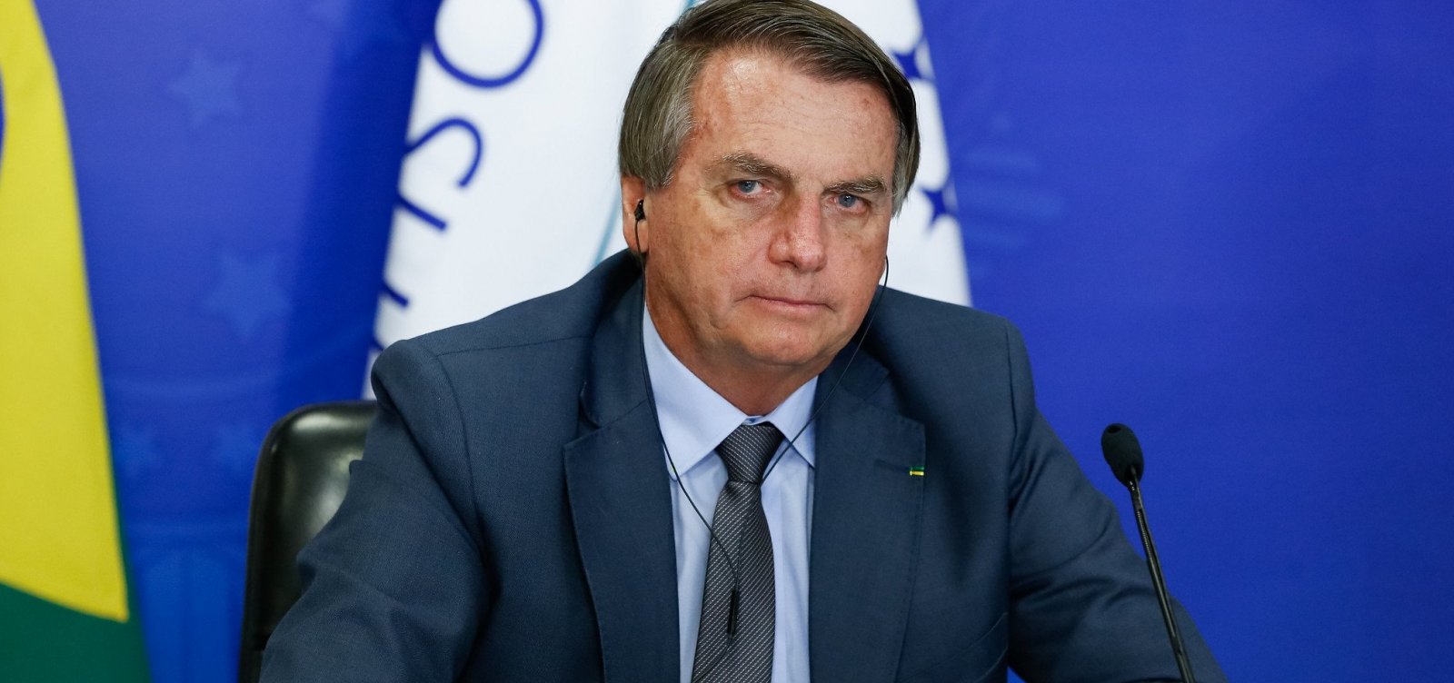 Bolsonaro trabalhou, em média, menos de três horas por dia em junho, diz revista