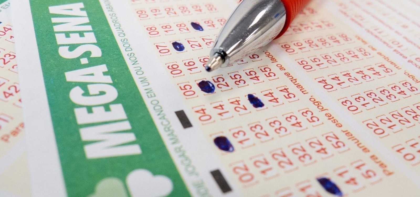 Acumulada, Mega-Sena deve pagar hoje prêmio de R$ 40 milhões