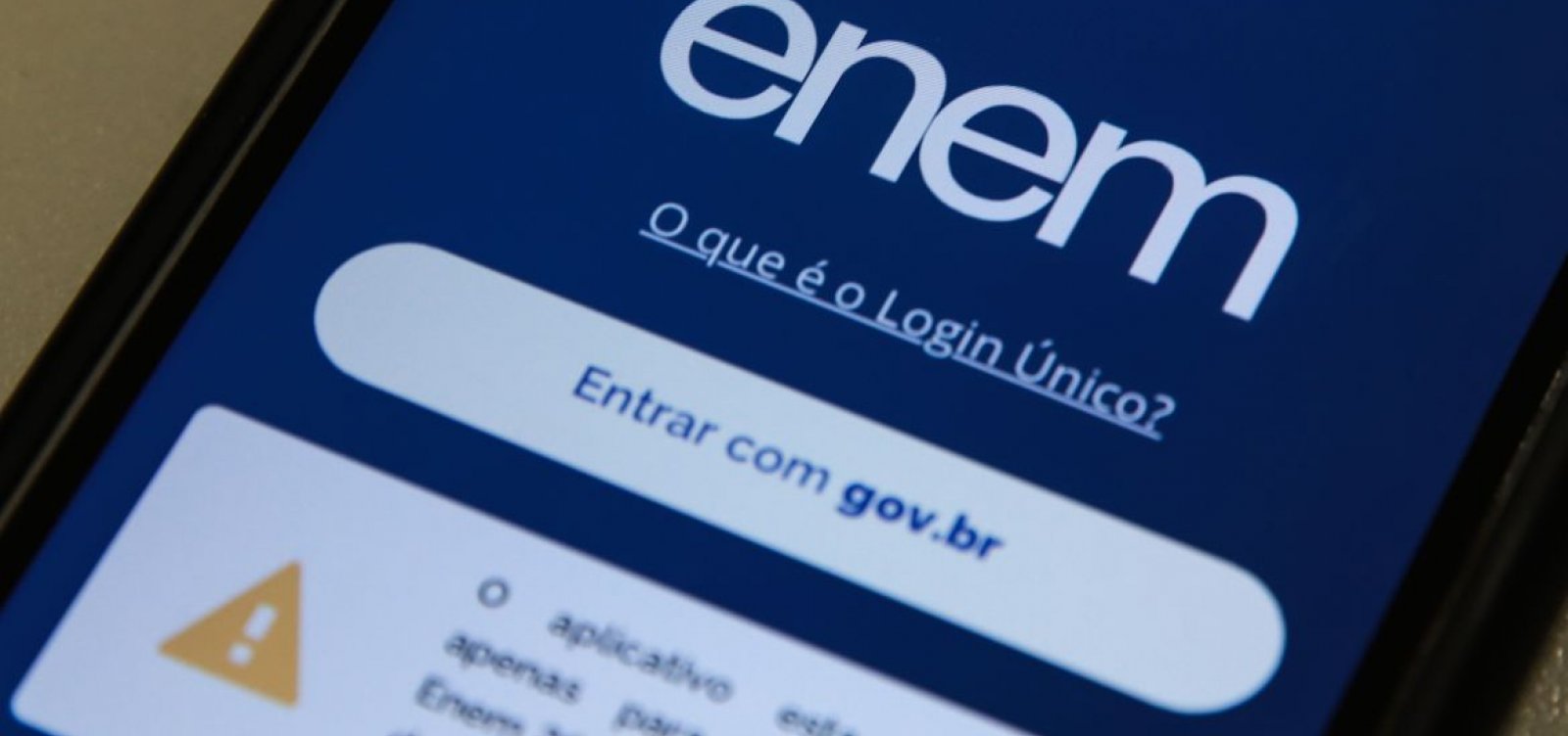 Inscrições do Enem 2021 terminam nesta quarta-feira