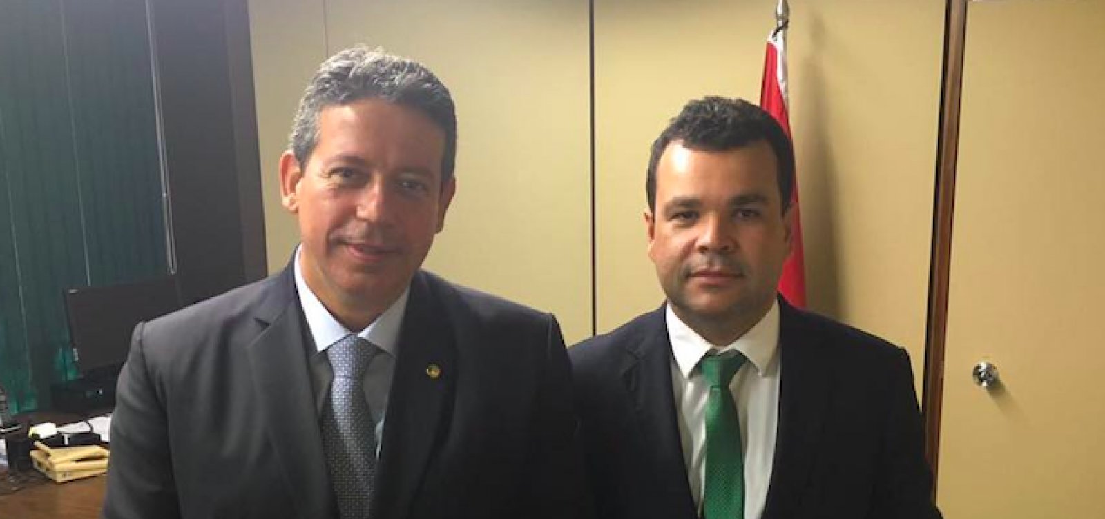 Filho de Arthur Lira atua em contratos de publicidade que envolvem governo, diz site