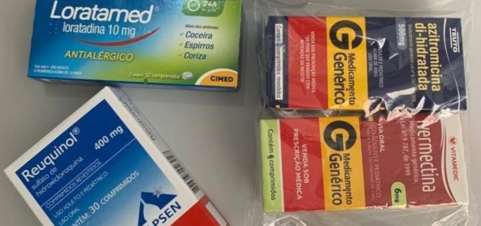 Ministério envia à CPI parecer contra uso de remédios do "kit Covid"