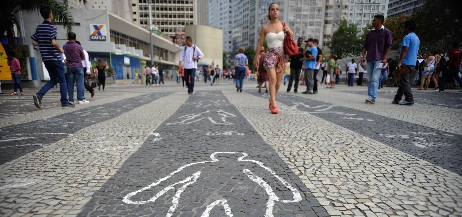 Bahia é o 2º estado com maior taxa de morte violenta intencional a cada 100 mil habitantes