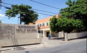 Maternidade Tsylla Balbino; novo ambulatório será inaugurado nesta terça-feira