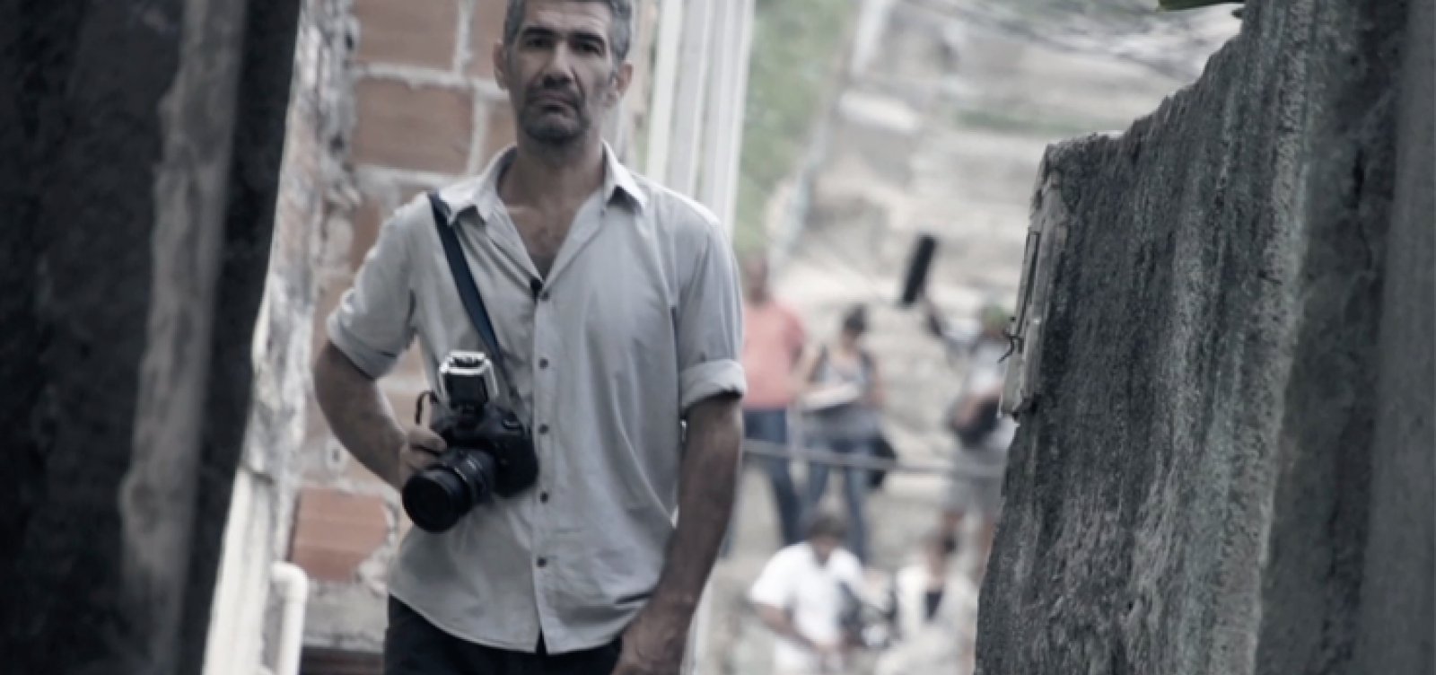 Fotojornalista das causas sociais, Rogério Ferrari morre, aos 56 anos, em Salvador