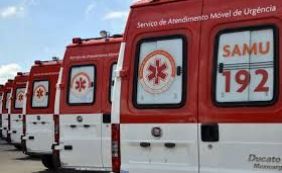 Secretário de Saúde diz que Estado está repassando verbas do Samu regularmente