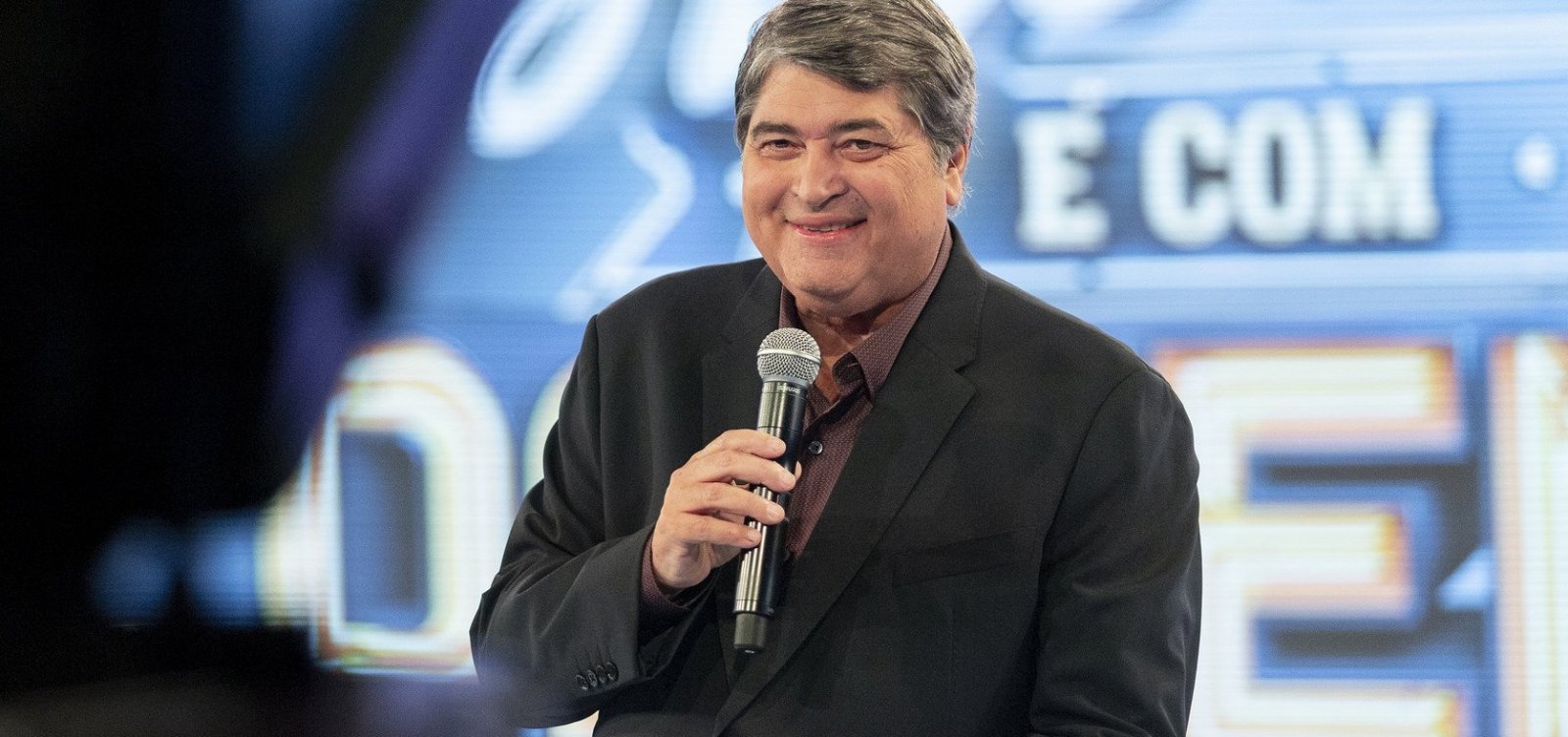 Apresentador Datena é condenado a indenizar policial militar por ofensa