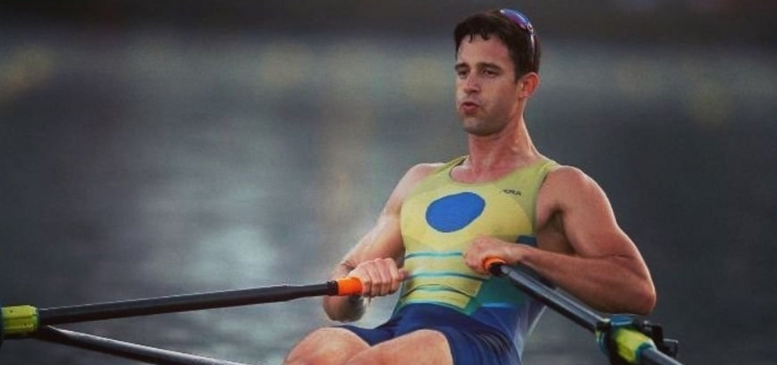 Único brasileiro no remo tenta conquistar primeira medalha do país na modalidade