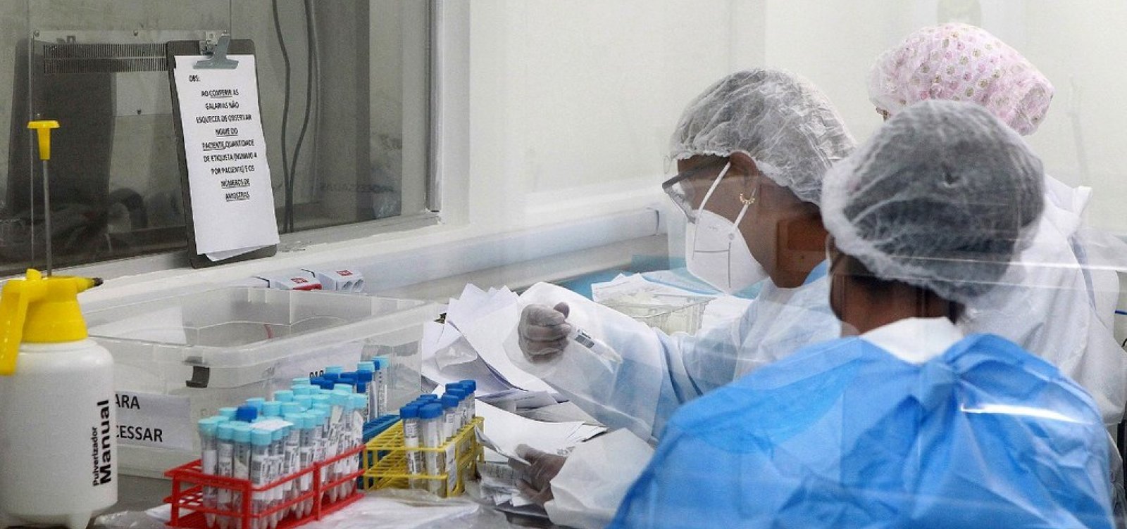 Salvador registra 320 novos casos de coronavírus e 10 mortes pela doença em 24h