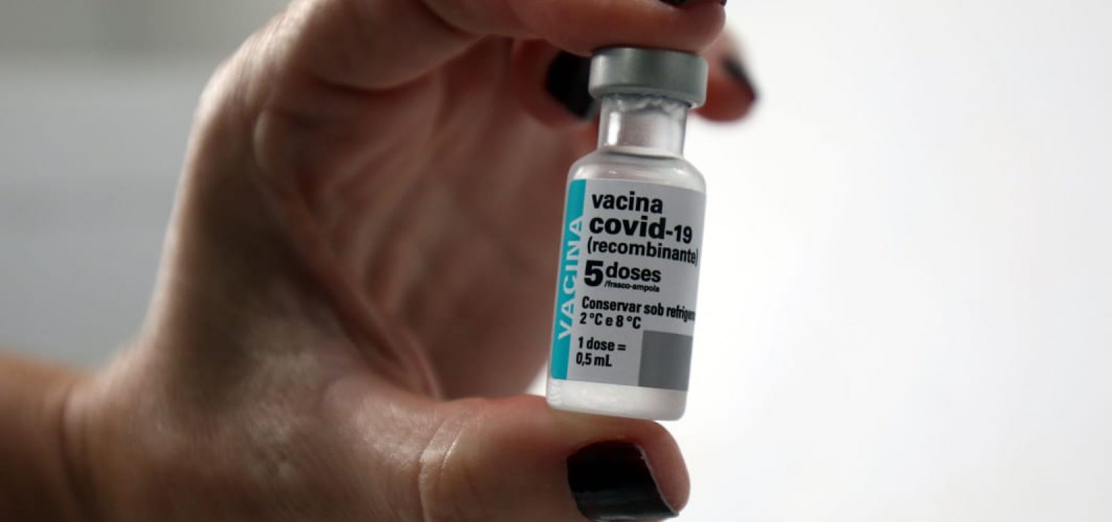 Fiocruz libera mais 3,8 milhões de vacinas contra covid-19