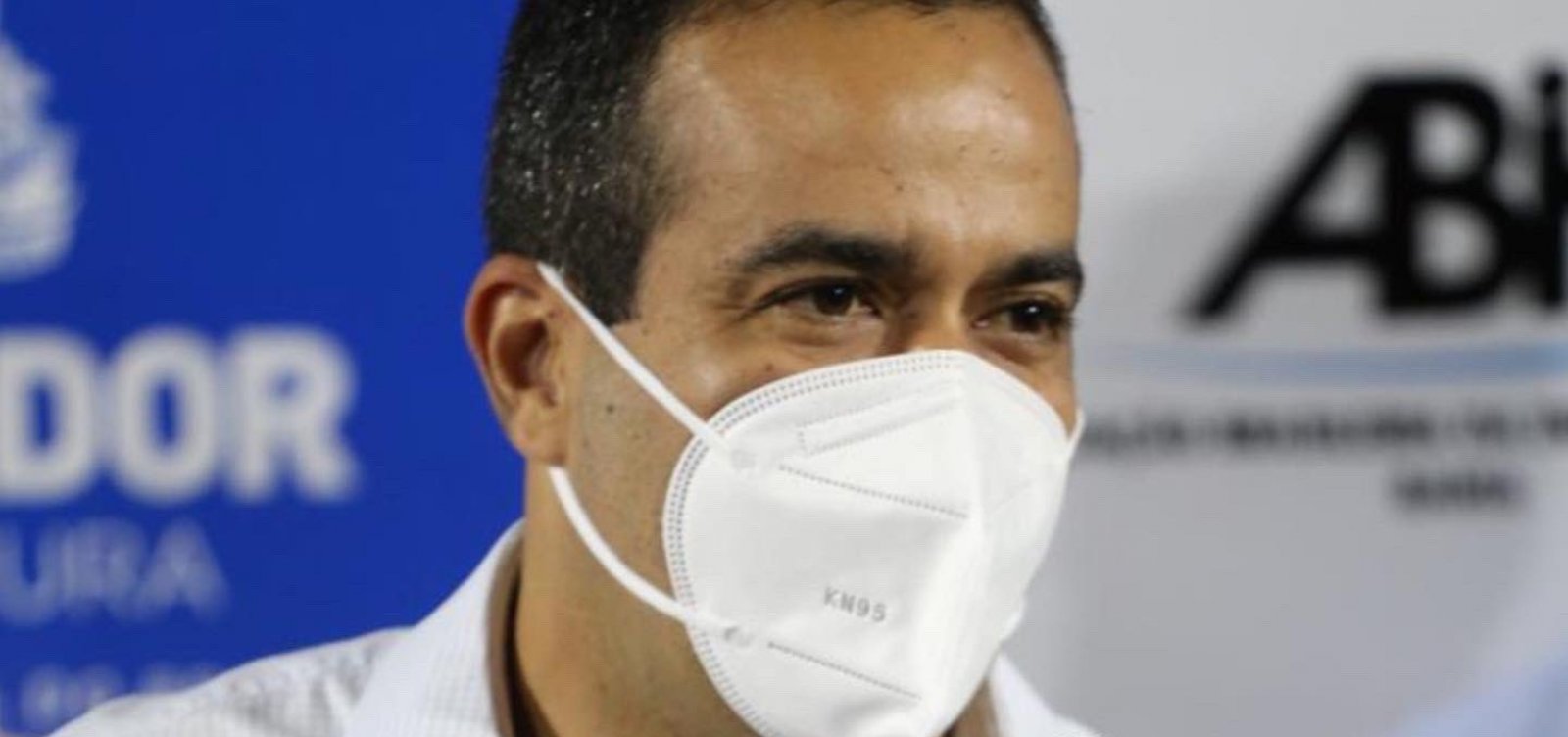 Em nova promessa, Bruno Reis diz que população adulta de Salvador será toda vacinada com 1ª dose até final de agosto