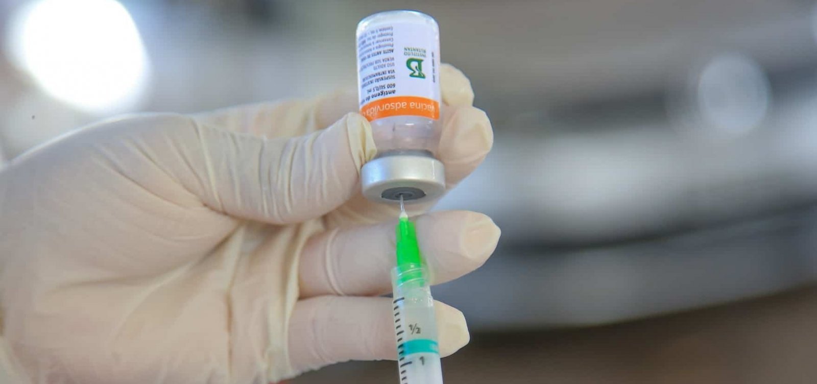 Brasil ultrapassa marca de 98 milhões de vacinados com primeira dose contra Covid-19