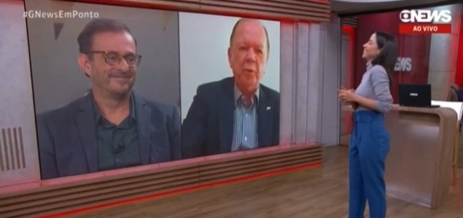 Vice-governador da Bahia comete gafe e troca nome de emissora ao vivo