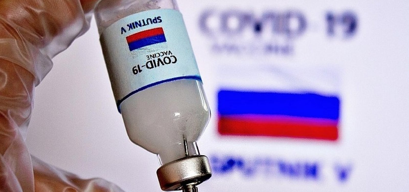 Em meio a embate entre russos e governo federal, Bahia ainda n&atilde;o tem posi&ccedil;&atilde;o sobre chegada da Sputnik V