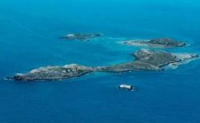 Após coleta de amostras, mancha no mar de Abrolhos desaparece
