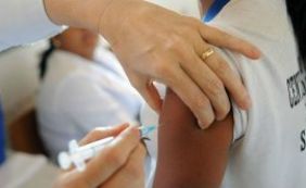 Vacina da gripe já imunizou 27% do público alvo em Salvador