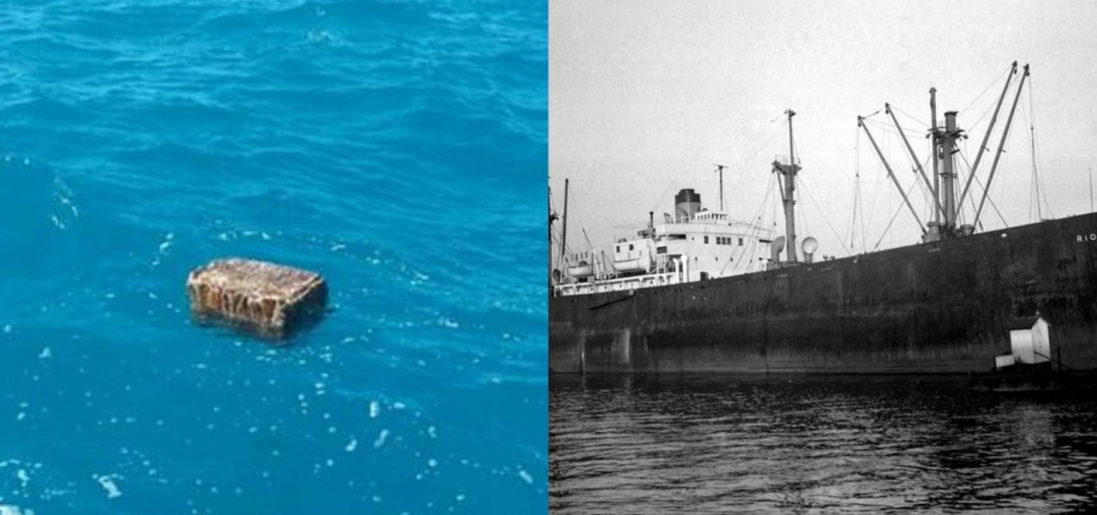 Caixas misteriosas nas praias de Salvador são de navio de Hitler da II Guerra Mundial 