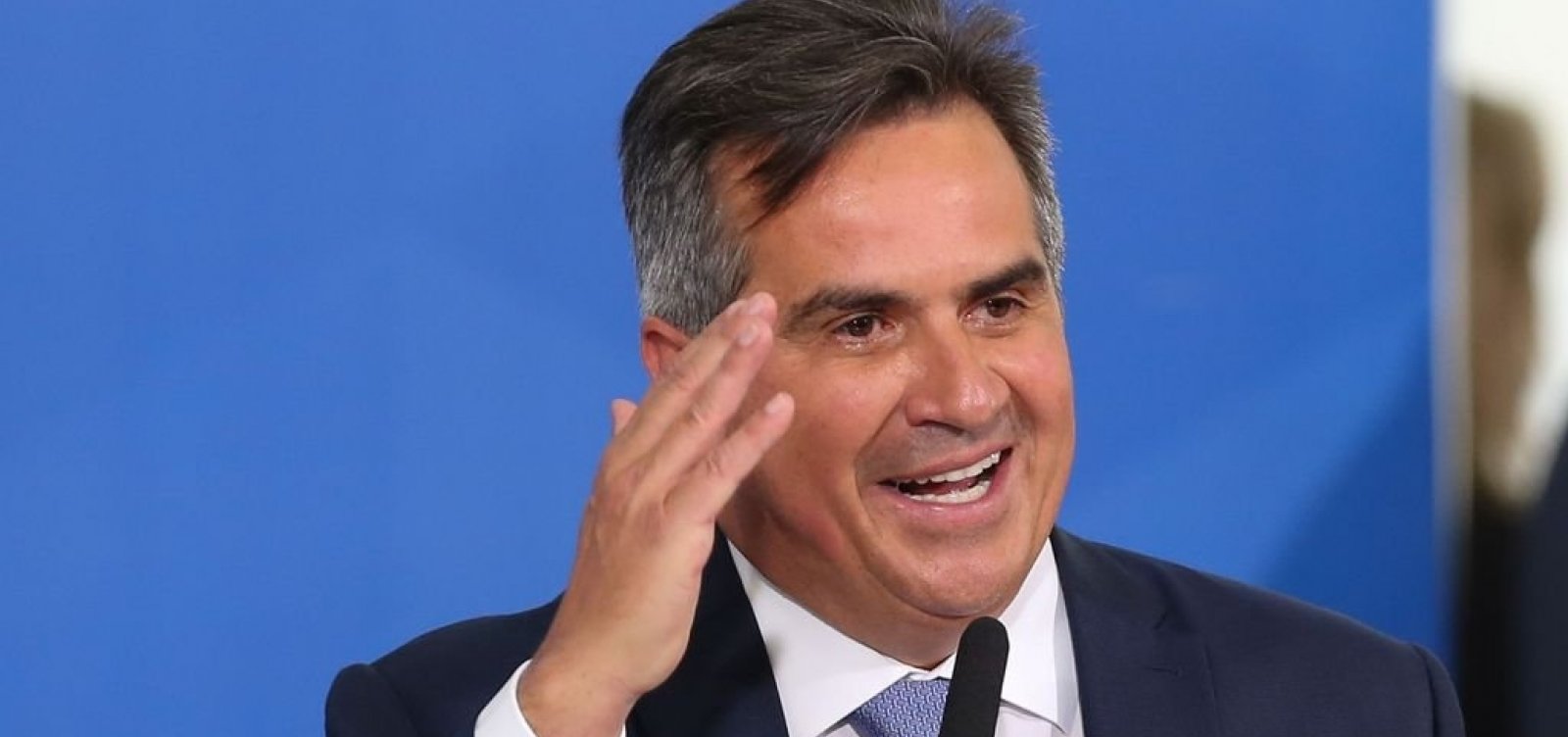 Ciro Nogueira fala em diminuir tensões durante posse como ministro da Casa Civil