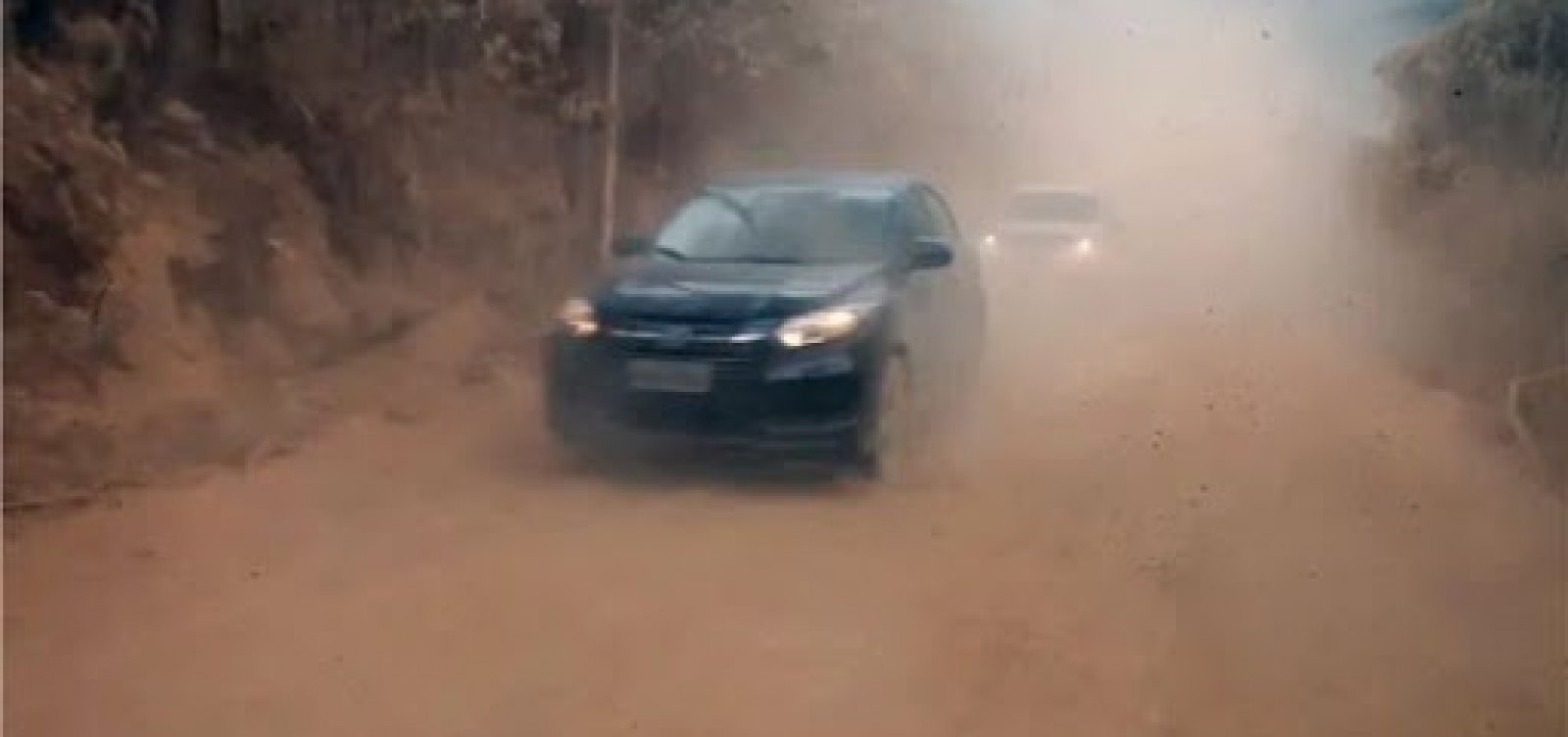 Reunião em Salvador vai definir sobre uso de asfalto na estrada que liga ao Capão