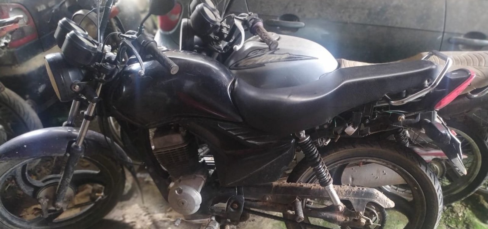 Polícia Civil prende integrantes de quadrilha especializada em roubo de motocicletas em município da Bahia