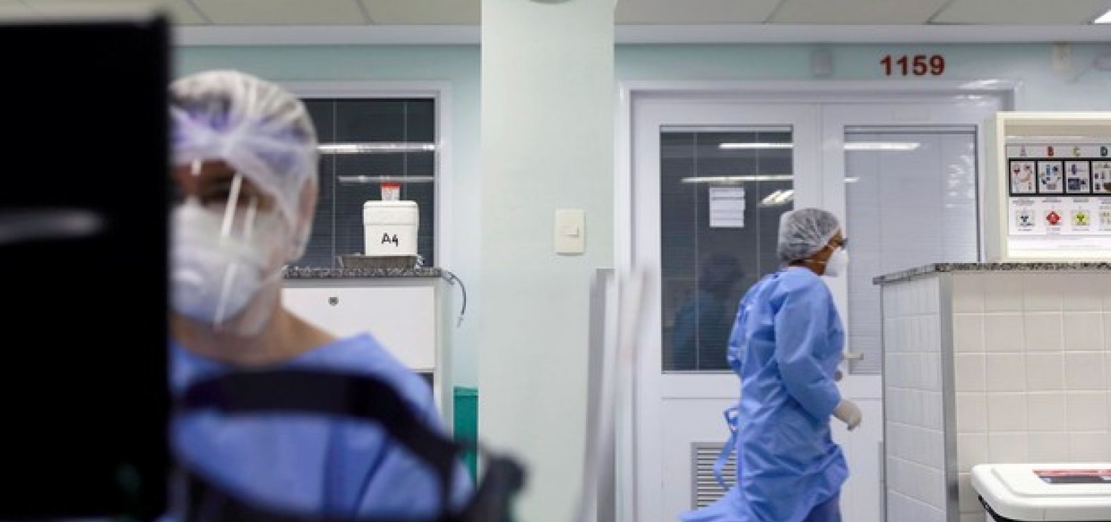 Bahia registra 484 novos casos de Covid-19 e uma morte pela doença em 24h