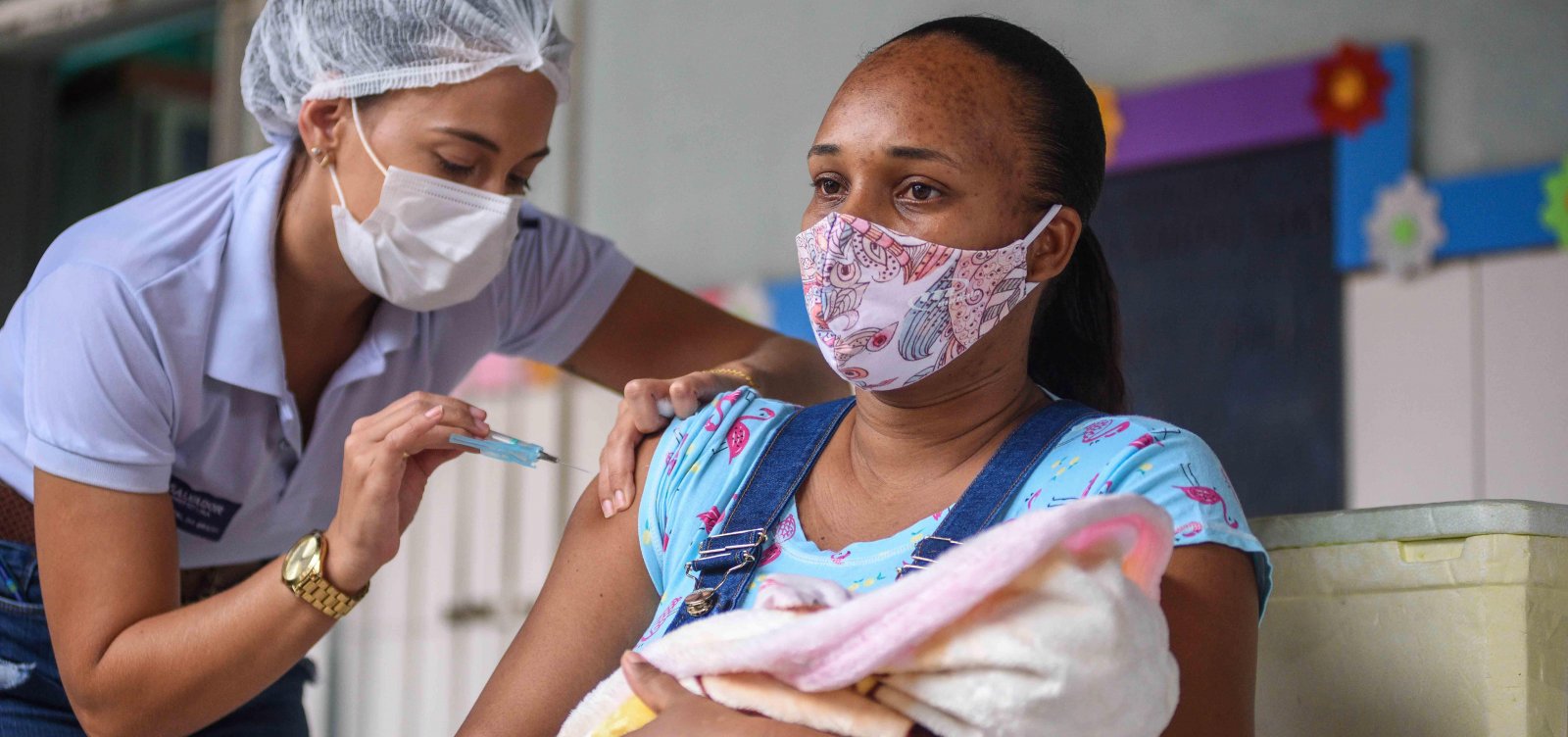 Salvador inicia cadastro para intercambialidade de vacinas Covid-19