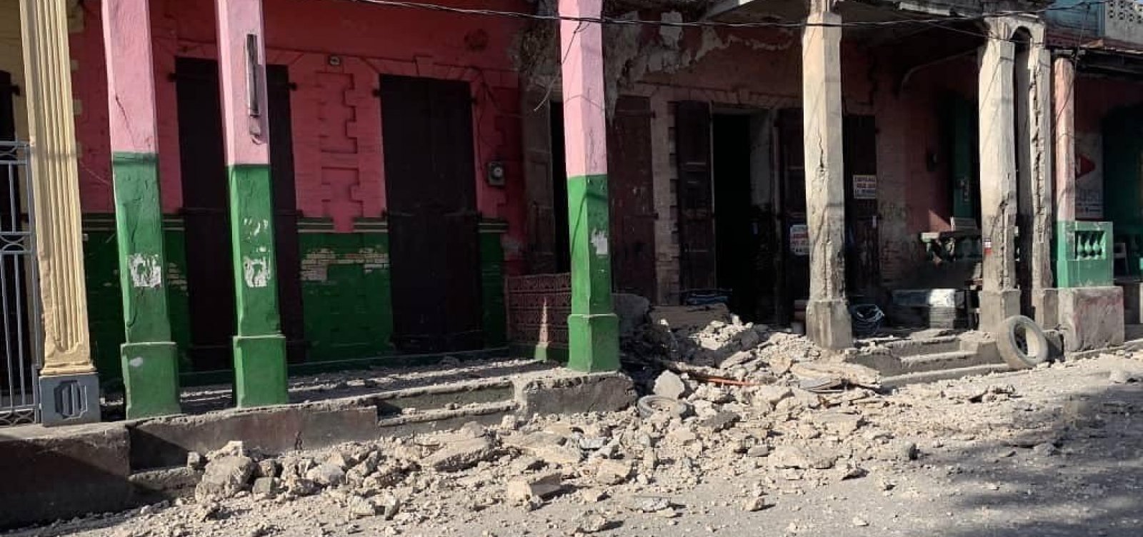 Terremoto no Haiti deixa ao menos 227 mortos