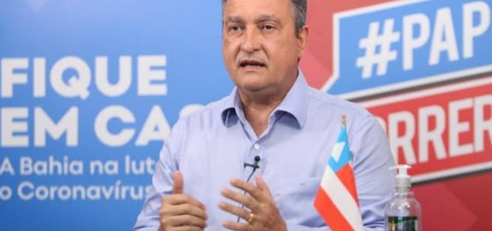 Rui Costa cumpre agenda no oeste da Bahia