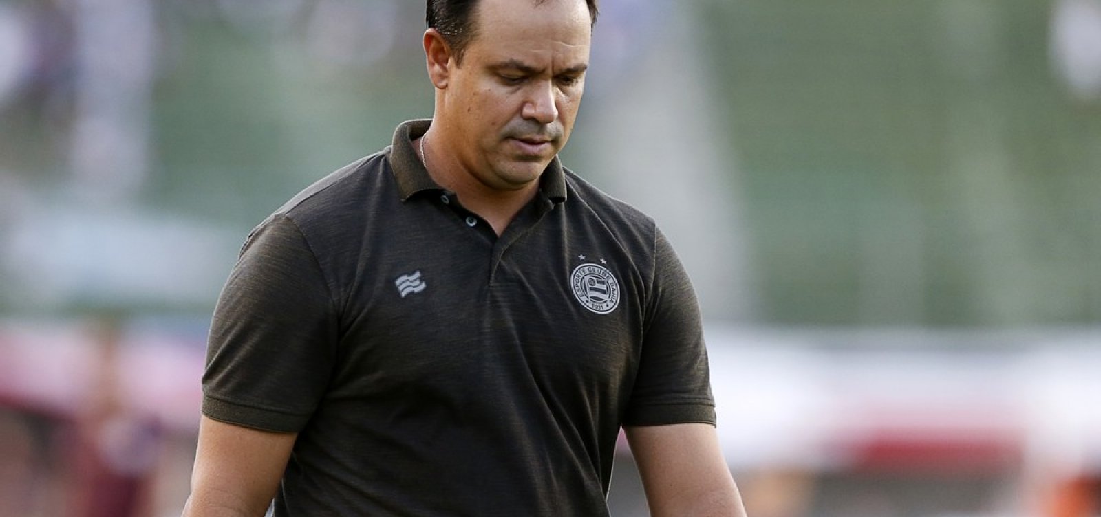 Sequência negativa derruba técnico campeão do Nordeste; Bahia ainda não anuncia substituto