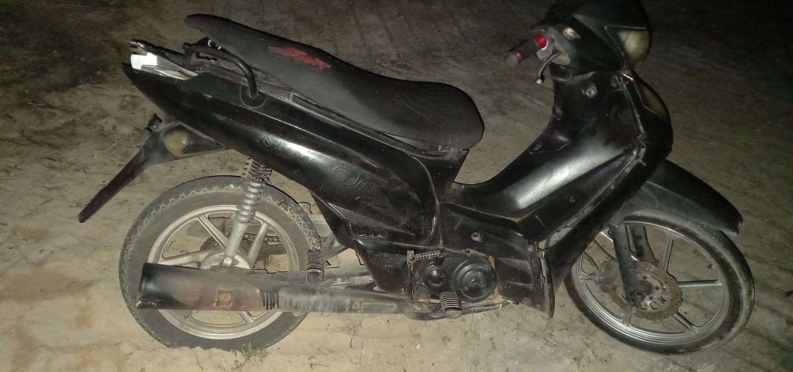 Grupo envolvido em furto de motos &eacute; preso em Alagoinhas