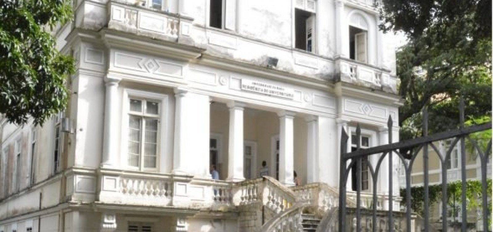 Vice-reitor cobra Bruno Reis por destombamento de residência universitária: "Espero que seja revisto"