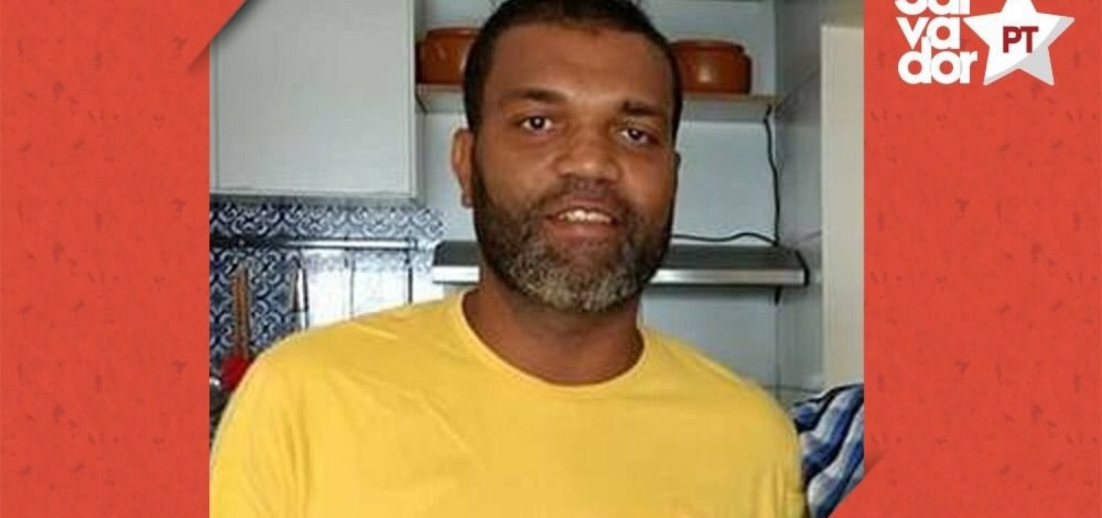 Morre Lucas Santiago, ex-dirigente do PT em Salvador e filho do ex-vereador Gilmar Santiago