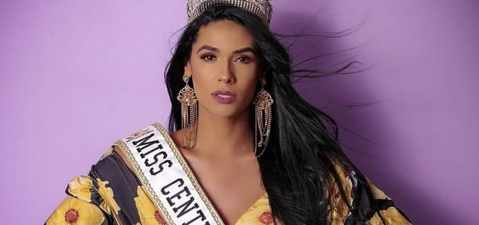 Pela primeira vez, Miss Brasil terá mulher trans em concurso