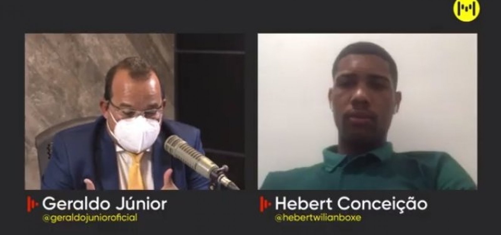 Hebert desfruta conquista do ouro e planeja o futuro no boxe