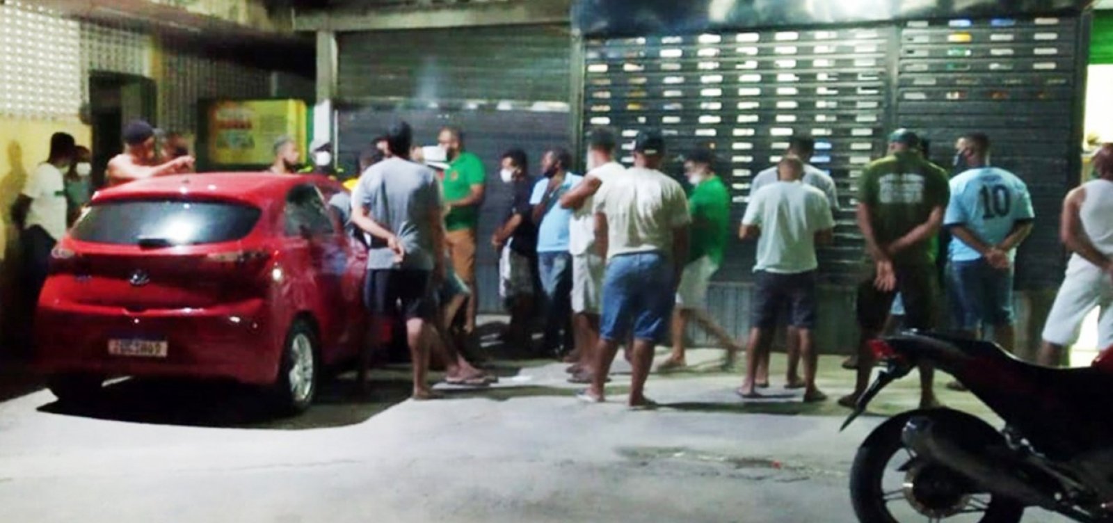 Prefeitura de Feira recua e pro&iacute;be eventos com at&eacute; 500 pessoas