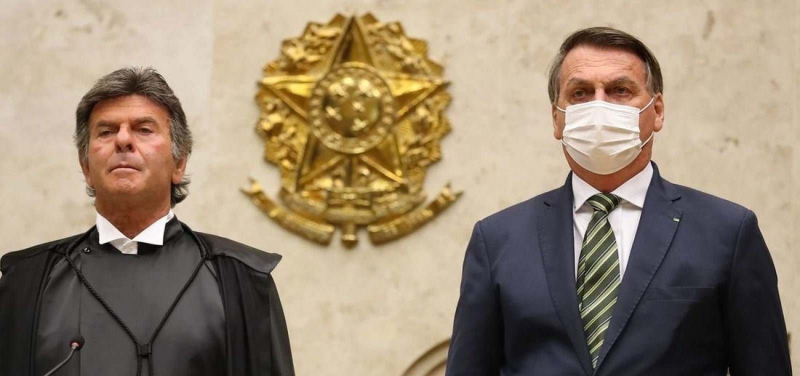 Bolsonaro reclama de ministros do STF, mas diz que Corte "vai mudando" após suas indicações