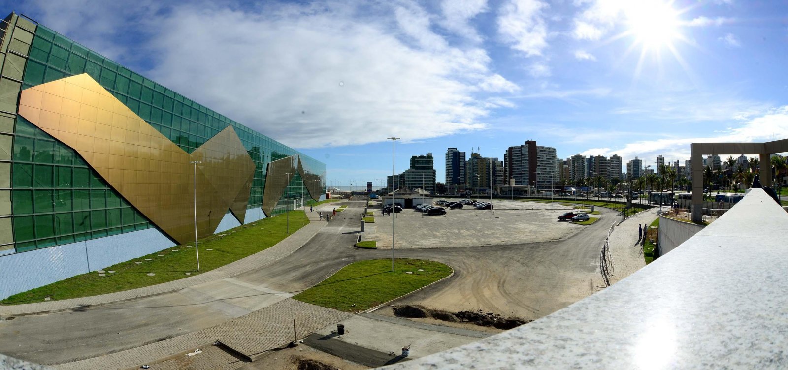 Com 500 pessoas, evento-teste vai acontecer na pr&oacute;xima quinta em Salvador 